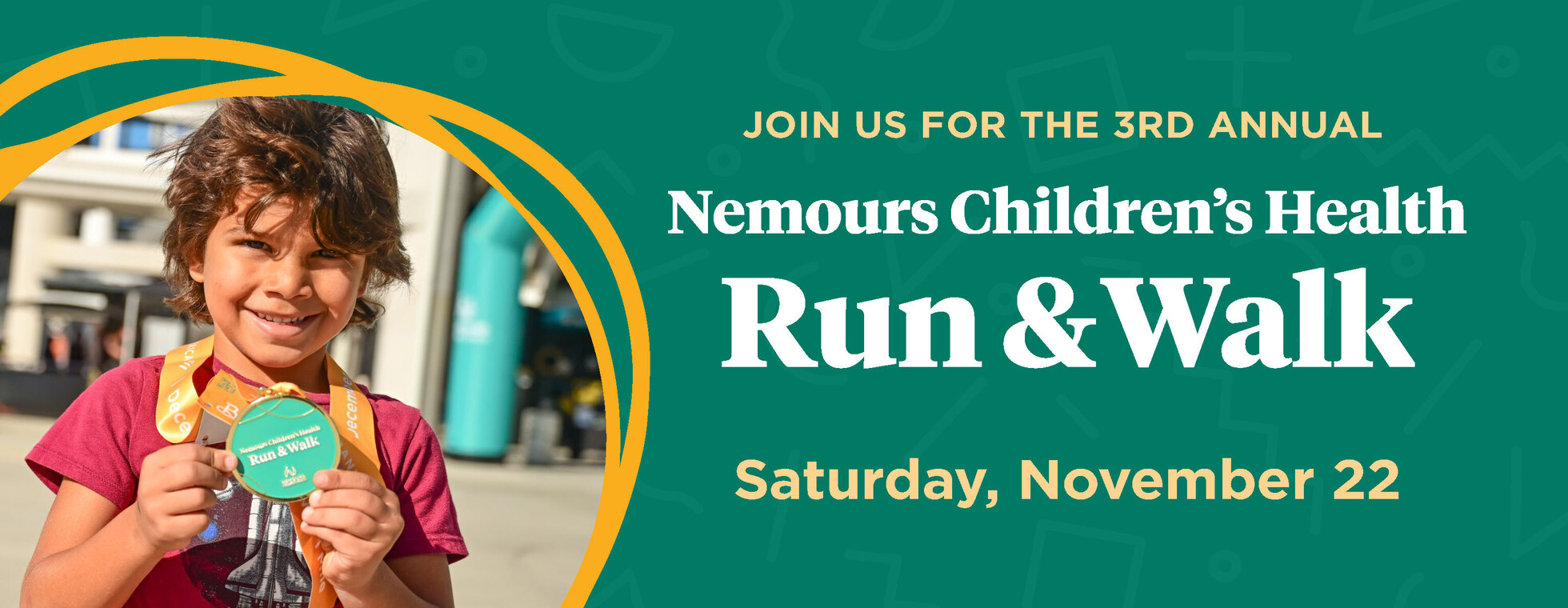 2025 Nemours Children's Health Run and Walk, Jacksonville